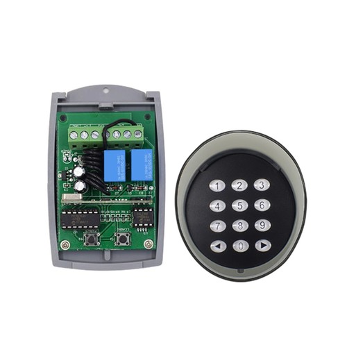 Récepteur universel code - récepteur,