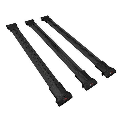 Fly barres toit aluminium - fly, de