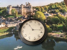 Rare Montre à gousset extra