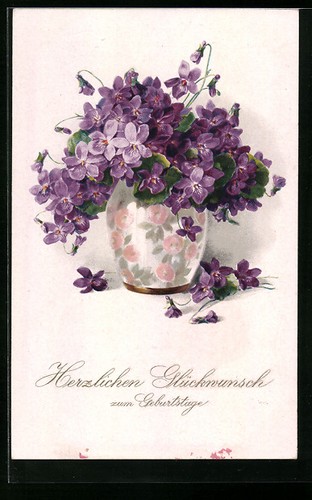 Carte postale artiste - postale, d'artiste