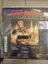 DISQUE VINYLE 33T JOHNNY