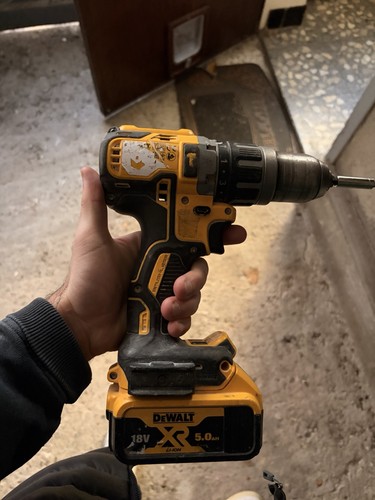 Dewalt dcd796n perceuse - dcd796n, v