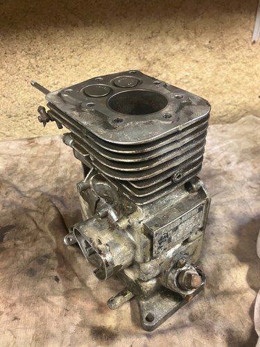 Carter cylindre haut moteur