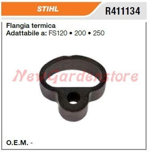 Flasque thermique stihl - thermique,