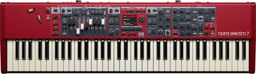 Nord electro key stage - electro,