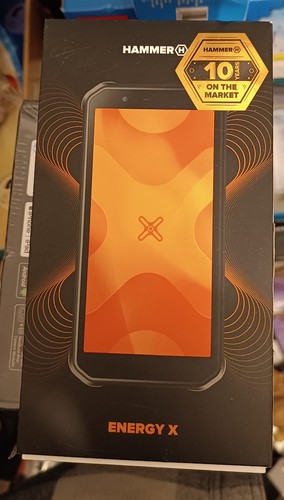 Hammer energy smartphone - hammer,