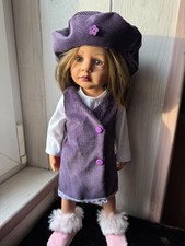 vêtement compatible poupée