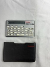 Franklin Crosswords Puzzle