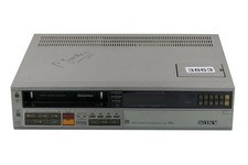 Sony SL-C9E | Magnétoscope
