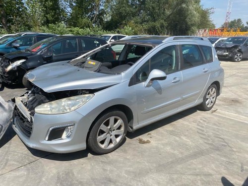 Plage arriere peugeot 308 - peugeot, sw