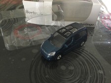 Miniature Norev Citroen