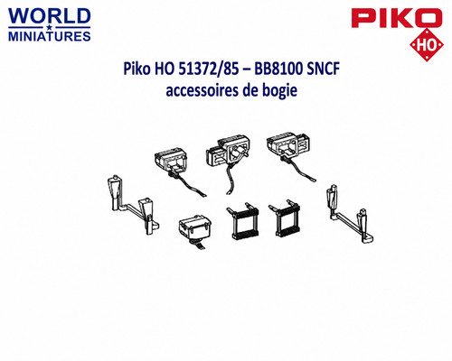 Piko 51372 bb8100 - piko,