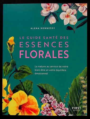 Guide sante des essences - guide,