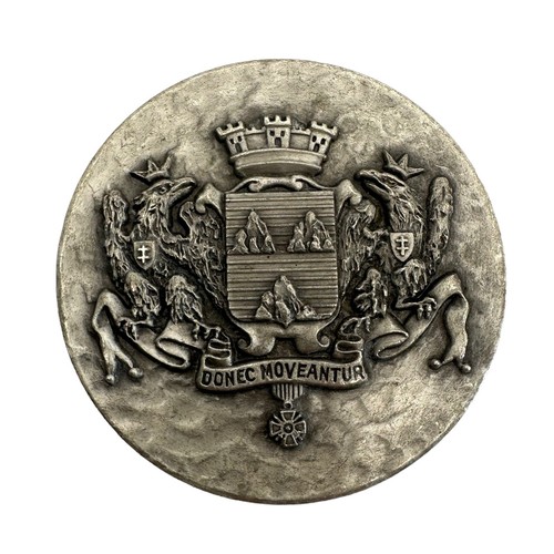 Médaille noblesse huot - noblesse,