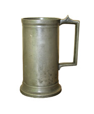 Mesure ancienne en étain