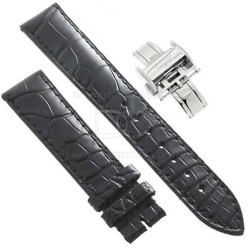 Longines cuir alligator fda - d'alligator,