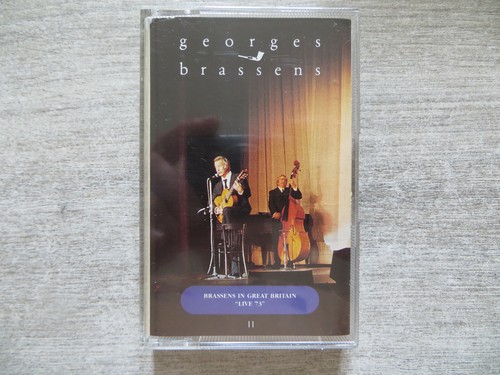 Cassette audio georges - audio,