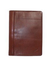 Conférencier Classeur cuir