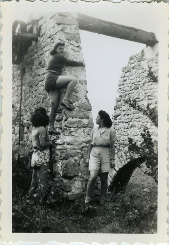 Photo ancienne vintage - photo,