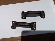 2 sets Antique Looking cast