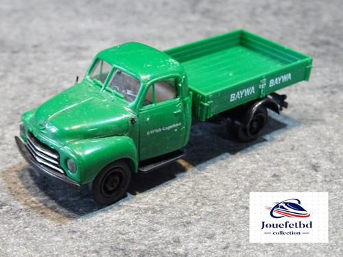 Brekina camion opel - brekina, ho
