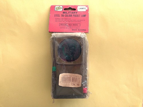 Ancienne lampe poche façon - ancienne,