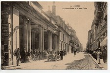 REIMS - Marne - CPA 51 -