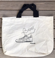 SAC de plage original NIKE BASEL SUISSE en TOILE swiss bag BALE BASILEA