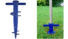 Trébuchet Piquet Fixation