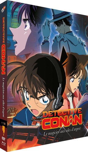 Détective conan film - conan, 08