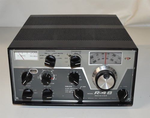 Drake receiver - hf, receiver!!