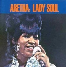 Aretha Franklin [CD] Lady soul