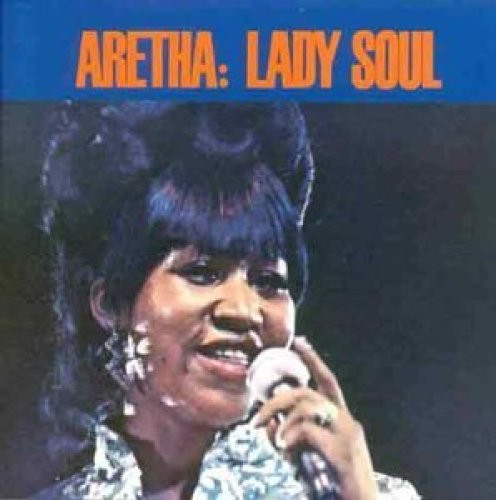 Aretha franklin lady soul - aretha,