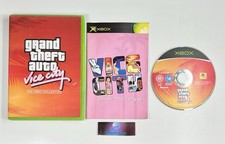 GTA vice City The Xbox Collection - Jeu Xbox Sans Carte PAL FR Microsoft