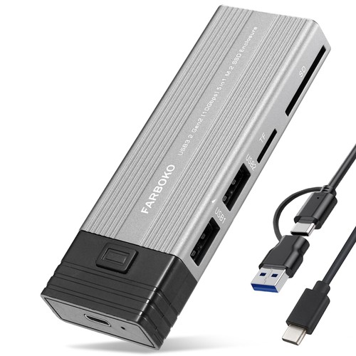 Boitier ssd nvme - boitier,