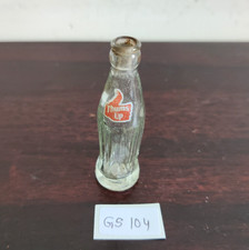 Bouteille En Verre Miniature