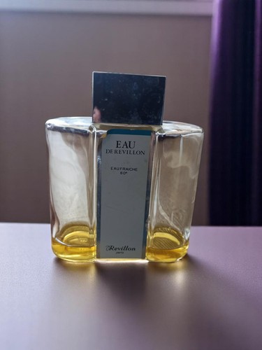 Flacon parfum vintage revillon - vintage,