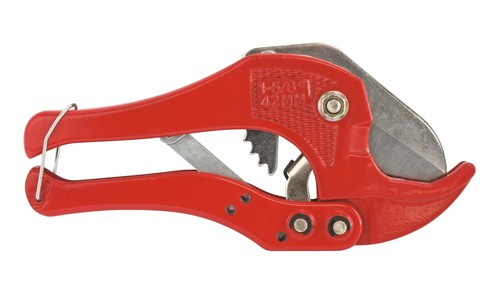 Pince coupe tube manuelle pour