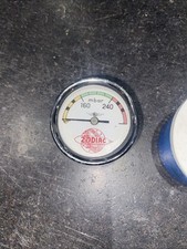 Zodiac / Manomètre de préssion / mbar Dans Sa Boîte D'origine