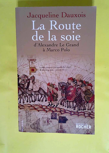 Route soie d - route,