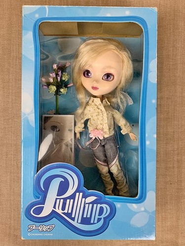 Pullip vintage bouquet blonde - vintage,