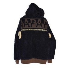 Veste polaire vintage homme