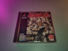 COMPLET - Resident Evil 1 PS1