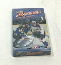 1997 Bowman Hockey CHL Series