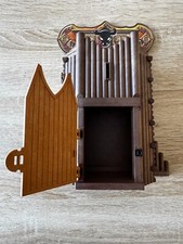 Playmobil set 4774 - Citadelle des Barbares Transportable - moyen age