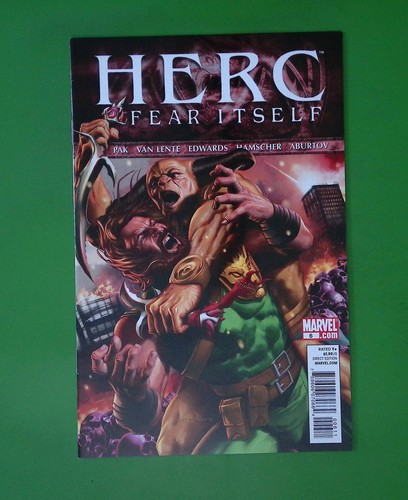 Herc 2011 marvel comics 8 - herc, 8.0