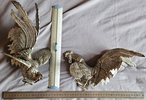 Sculpture animalière vintage