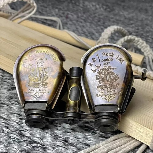 Jumelles nautical spyglass - jumelles,