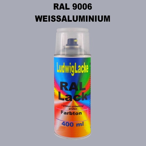 Aérosol ral 9006 aluminium - aérosol,