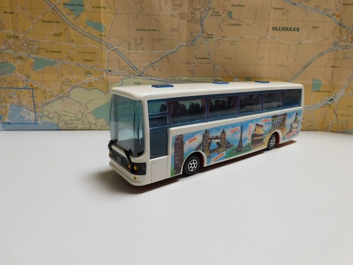 Majorette bus van - van, hool